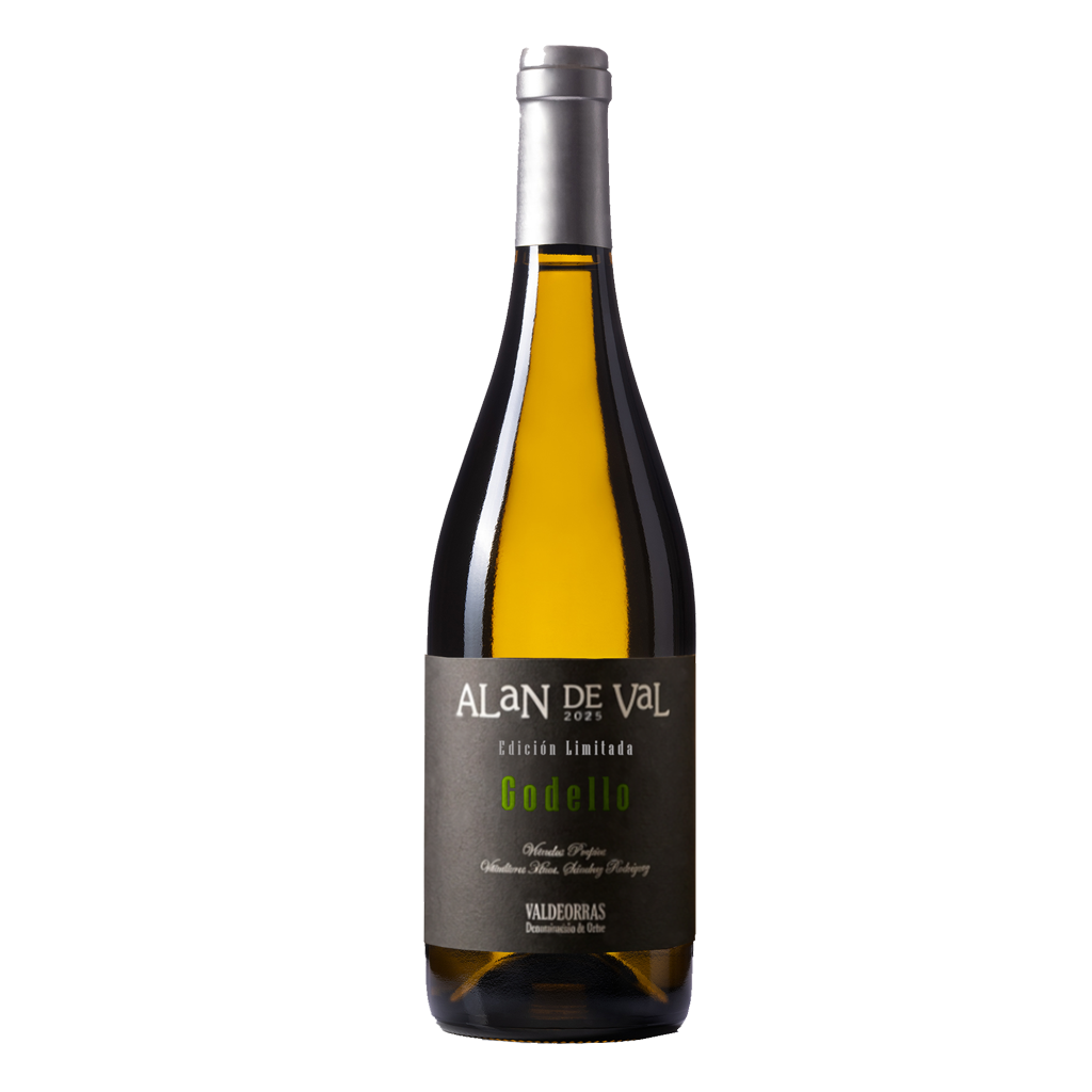 Alan de Val Godello Edición Limitada 2025  
